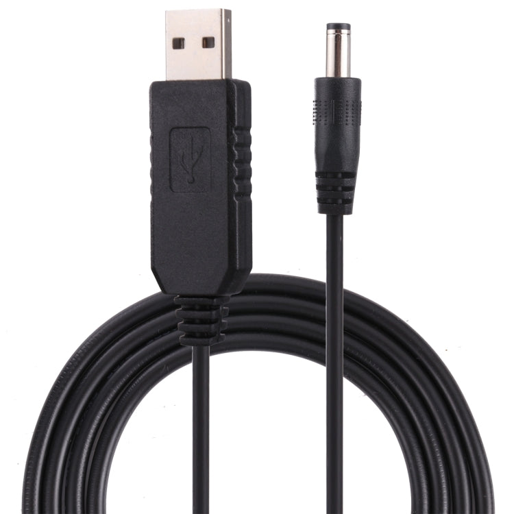 DC 5V에서 9V USB 부스트 컨버터 케이블, 5V에서 9V