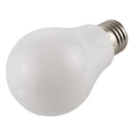 7W 500LM E27 2835 28LED 깜빡임 없는 LED 에너지 절약 전구, 빛 색상: 따뜻한 백색, AC 85-265V, 7W