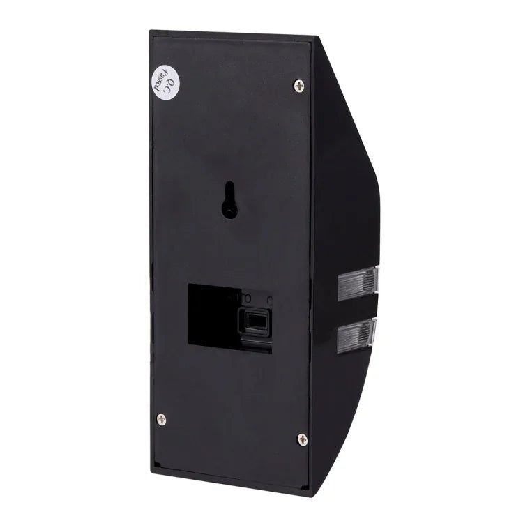 80 LM 6000-6500K 야외 벽등 5V 0.5W 태양광 패널 포함, 0.2W 백색등