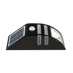 80 LM 6000-6500K 야외 벽등 5V 0.5W 태양광 패널 포함, 0.2W 백색등