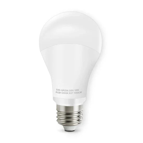 14 LED 3000K+RGB 1050 루멘 Alexa & Google Home 호환, AC 230V