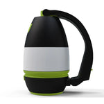 L001 5W USB 충전 휴대용 LED 캠핑등 파워뱅크 기능 포함(녹색), LED6908, LED6908L, LED6908R
