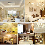 56 LED SMD 5730 전구, AC 220V, 5W 220V 백색광, 5W 220V 주백색광