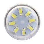 56 LED SMD 5730 전구, AC 220V, 5W 220V 백색광, 5W 220V 주백색광
