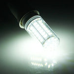 56 LED SMD 5730 전구, AC 220V, 5W 220V 백색광, 5W 220V 주백색광