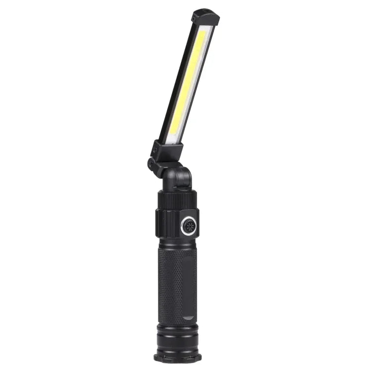 W552 280LM USB 충전식 접이식 휴대용 작업 비상등, 크기: 13.5 x 3.8cm, W552