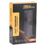 W552 280LM USB 충전식 접이식 휴대용 작업 비상등, 크기: 13.5 x 3.8cm, W552