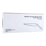 48 LEDs SMD 2835 900 LM 각도 조절 에너지 절약 조명 5V 3.2W 태양광 패널 포함, 6.8W 48 LEDs