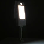 48 LEDs SMD 2835 900 LM 각도 조절 에너지 절약 조명 5V 3.2W 태양광 패널 포함, 6.8W 48 LEDs