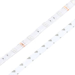 5m 150 LED SMD 5050 IP65 방수 블루투스 RGB 라이트 스트립 24키 리모컨 포함, EU 플러그, 5m 150 LED IP65