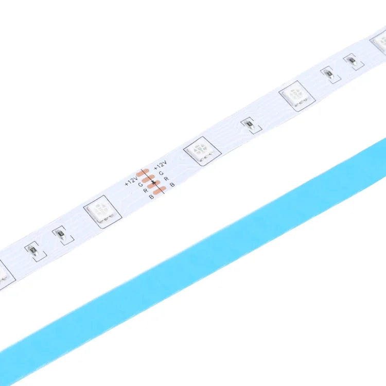 20m 600 LEDs SMD 5050 IP44 방수 RGB 조명 스트립 24키 블루투스 + 음악 리모컨 포함, EU 플러그, 20m 600 LEDs IP44