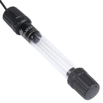 UV-007 7W 자외선 살균 램프 수족관용 소독등, EU 플러그, 7W