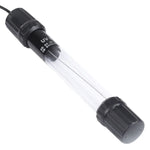 UV-009 9W 자외선 살균 램프 수족관용 소독등, EU 플러그, 9W