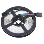 5m 베어 보드 2030 SMD RGB LED 로프 라이트, 12V, 2030 SMD RGB LED 5m 베어 보드