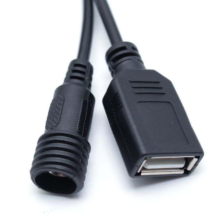 3셀 18650/26650 IPX7 방수 배터리 박스 12v 라운드 헤드 & 5v USB 커넥터 출력 전압 배터리 미포함, 12v