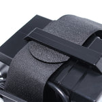 3셀 18650/26650 IPX7 방수 배터리 박스 12v 라운드 헤드 & 5v USB 커넥터 출력 전압 배터리 미포함, 12v