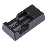 범용 USB 1.2V / 3.7V 충전식 배터리 충전기, 범용