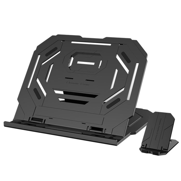 T3 다기능 홀 디자인 쿨링 브래킷 10단계 각도 조절 가능 노트북, MacBook, iPad, 휴대폰용, T3 (블루), T3 (화이트), T3 (블랙), T3 (핑크)