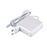18.5V 4.6A 85W 5핀 L 스타일 MagSafe 1 전원 충전기, 애플 맥북 A1222 / A1290 / A1343용, 길이: 1.7m, EU 플러그