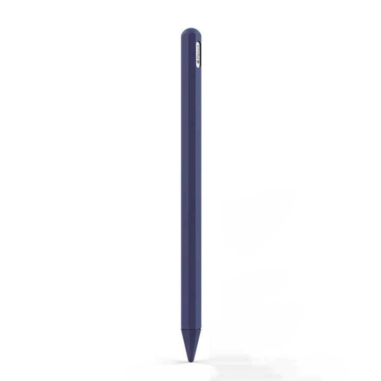 Apple Pencil 2용 실리카 젤 스타일러스 펜 보호 케이스