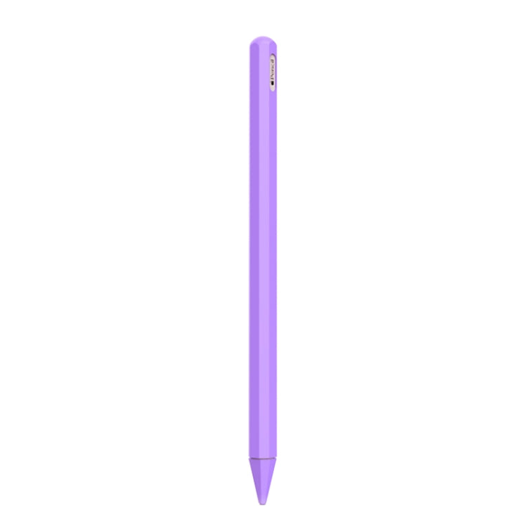 Apple Pencil 2용 실리카 젤 스타일러스 펜 보호 케이스