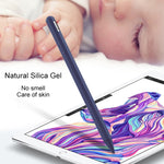 Apple Pencil 2용 실리카 젤 스타일러스 펜 보호 케이스