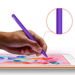 Apple Pencil 2용 실리카 젤 스타일러스 펜 보호 케이스