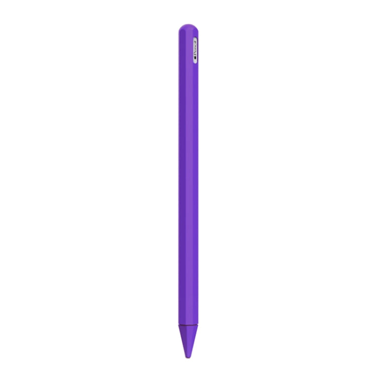 Apple Pencil 2용 실리카 젤 스타일러스 펜 보호 케이스