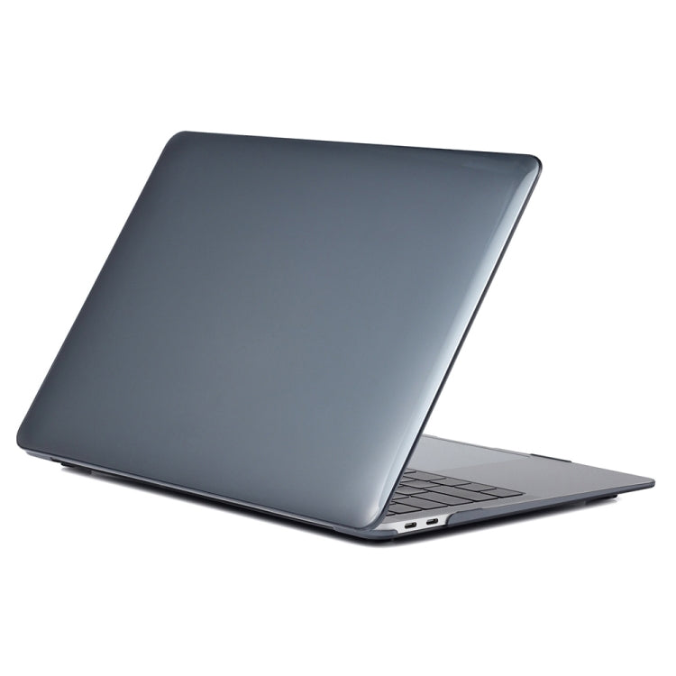 MacBook Air 13.3인치 A1932 2018 & A2179 2020 & A2337 노트북 크리스탈 스타일 보호 케이스, MacBook Air 13.3인치 A1932 (2018)