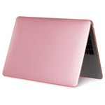 MacBook Air 13.3인치 A1932 2018 & A2179 2020 & A2337 노트북 크리스탈 스타일 보호 케이스, MacBook Air 13.3인치 A1932 (2018)