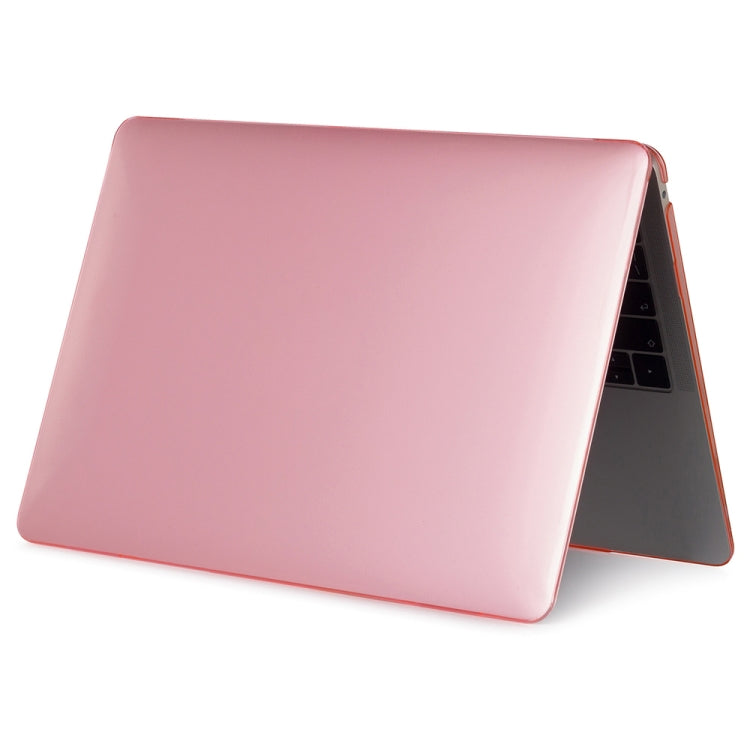 MacBook Air 13.3인치 A1932 2018 & A2179 2020 & A2337 노트북 크리스탈 스타일 보호 케이스, MacBook Air 13.3인치 A1932 (2018)