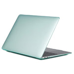 MacBook Air 13.3인치 A1932 2018 & A2179 2020 & A2337 노트북 크리스탈 스타일 보호 케이스, MacBook Air 13.3인치 A1932 (2018)