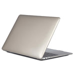 MacBook Air 13.3인치 A1932 2018 & A2179 2020 & A2337 노트북 크리스탈 스타일 보호 케이스, MacBook Air 13.3인치 A1932 (2018)