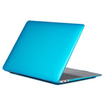 MacBook Air 13.3인치 A1932 2018 & A2179 2020 & A2337 노트북 크리스탈 스타일 보호 케이스, MacBook Air 13.3인치 A1932 (2018)