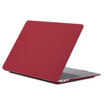 MacBook Air 13.3인치 A1932 2018 & A2179 2020 & A2337 노트북 매트 스타일 보호 케이스, MacBook Air 13.3인치 A1932 (2018)용, MacBook Air 13.3인치 A1932 (2018)