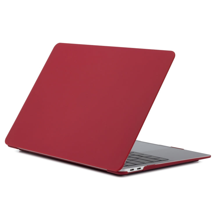 MacBook Air 13.3인치 A1932 2018 & A2179 2020 & A2337 노트북 매트 스타일 보호 케이스, MacBook Air 13.3인치 A1932 (2018)용, MacBook Air 13.3인치 A1932 (2018)