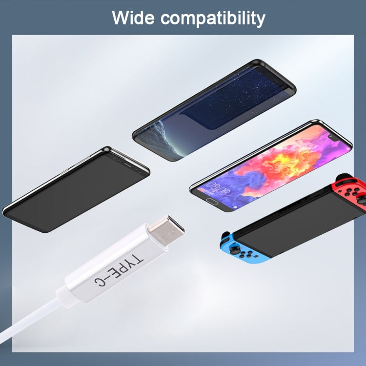 45W / 60W / 65W 5핀 MagSafe 1 (L자형) to USB-C / Type-C PD 충전 케이블, 45W / 60W / 65W MagSafe 1
