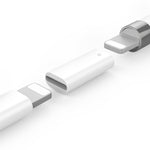 Apple Pencil용 휴대용 충전 어댑터, 8핀