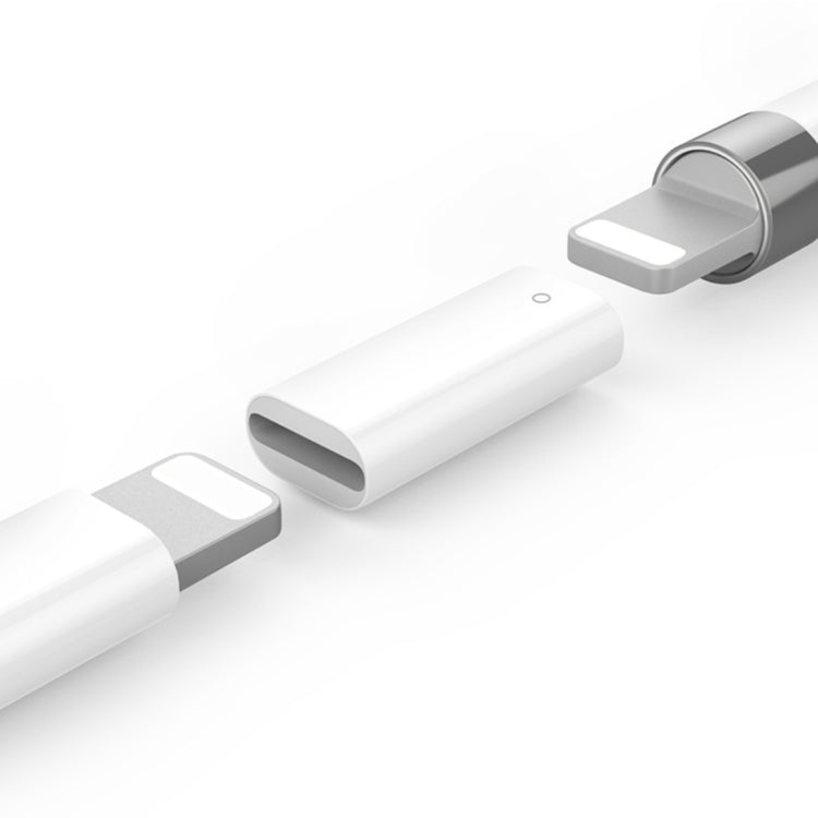 Apple Pencil용 휴대용 충전 어댑터, 8핀