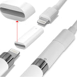 Apple Pencil용 휴대용 충전 어댑터, 8핀