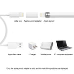 Apple Pencil용 휴대용 충전 어댑터, 8핀