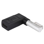 USB-C / Type-C 암컷 to 5핀 MagSafe 1 (L자형) 수컷 충전 어댑터, Type-C to MagSafe 1