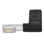 USB-C / Type-C 암컷 to 5핀 MagSafe 1 (L자형) 수컷 충전 어댑터, Type-C to MagSafe 1