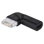 USB-C / Type-C 암컷 to 5핀 MagSafe 2 (T자형) 수컷 충전 어댑터, Type-C to MagSafe 2