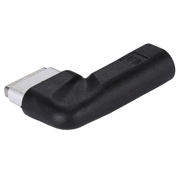 USB-C / Type-C 암컷 to 5핀 MagSafe 2 (T자형) 수컷 충전 어댑터, Type-C to MagSafe 2