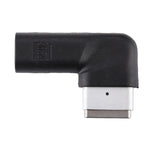 USB-C / Type-C 암컷 to 5핀 MagSafe 2 (T자형) 수컷 충전 어댑터, Type-C to MagSafe 2