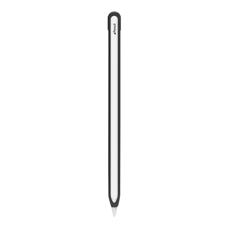 Apple Pencil 2용 메탈 매트 논슬립 스타일러스 펜 보호 케이스, Apple Pencil 2용