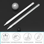 Apple Pencil 2용 메탈 매트 논슬립 스타일러스 펜 보호 케이스, Apple Pencil 2용