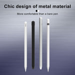 Apple Pencil 2용 메탈 매트 논슬립 스타일러스 펜 보호 케이스, Apple Pencil 2용