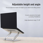 NILLKIN ProDesk 조절식 알루미늄 합금 노트북 스탠드 홀더
